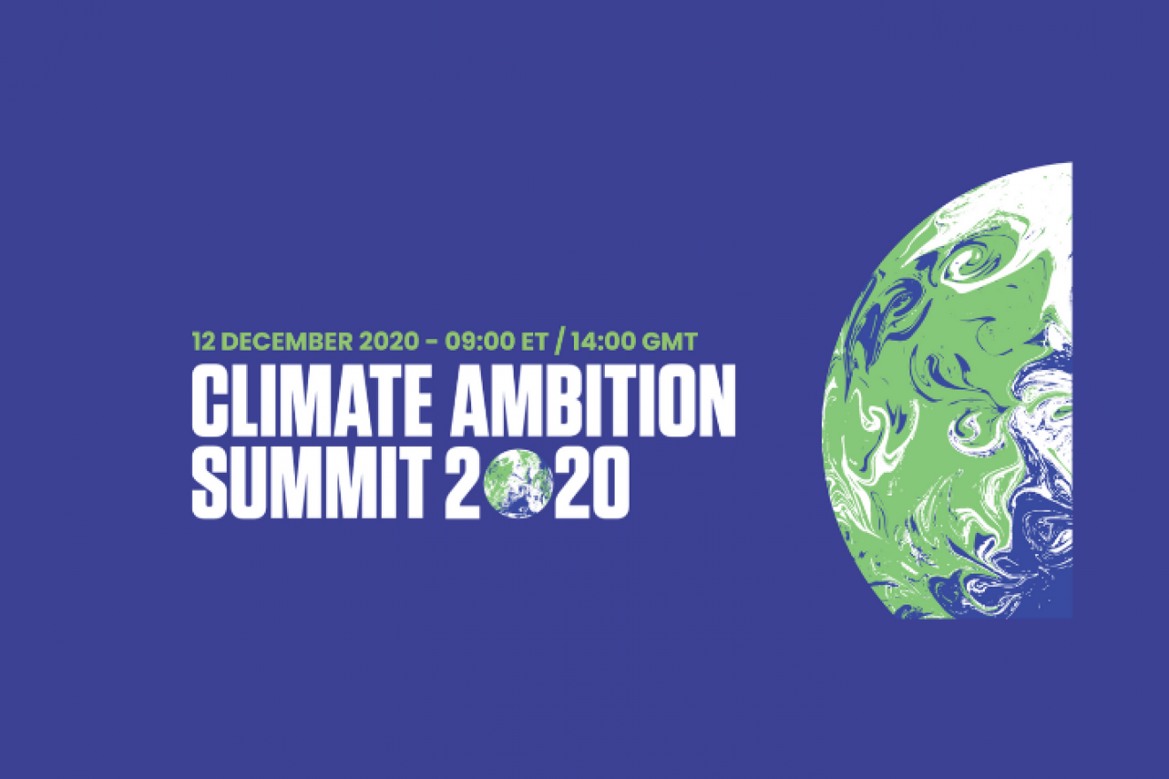 PM Abiy addresses Climate Ambition Summit Embassy of Ethiopia, London